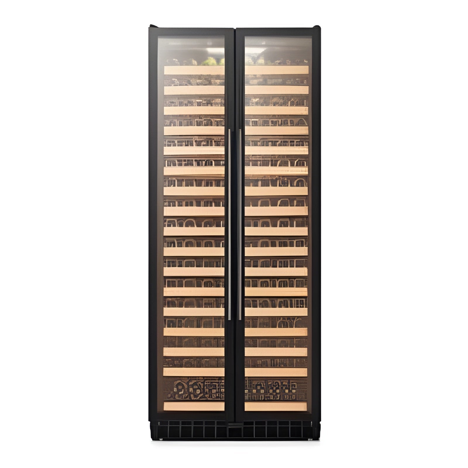 Lanbopro 289 Bottle Single Zone Wine Cooler - LP328S