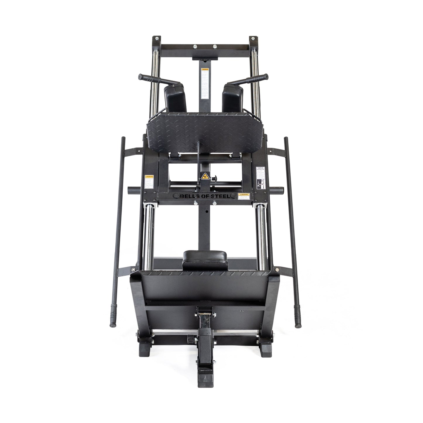 Bells Of Steel Leg Press Hack Squat Machine - LPHSQ-MA-SET