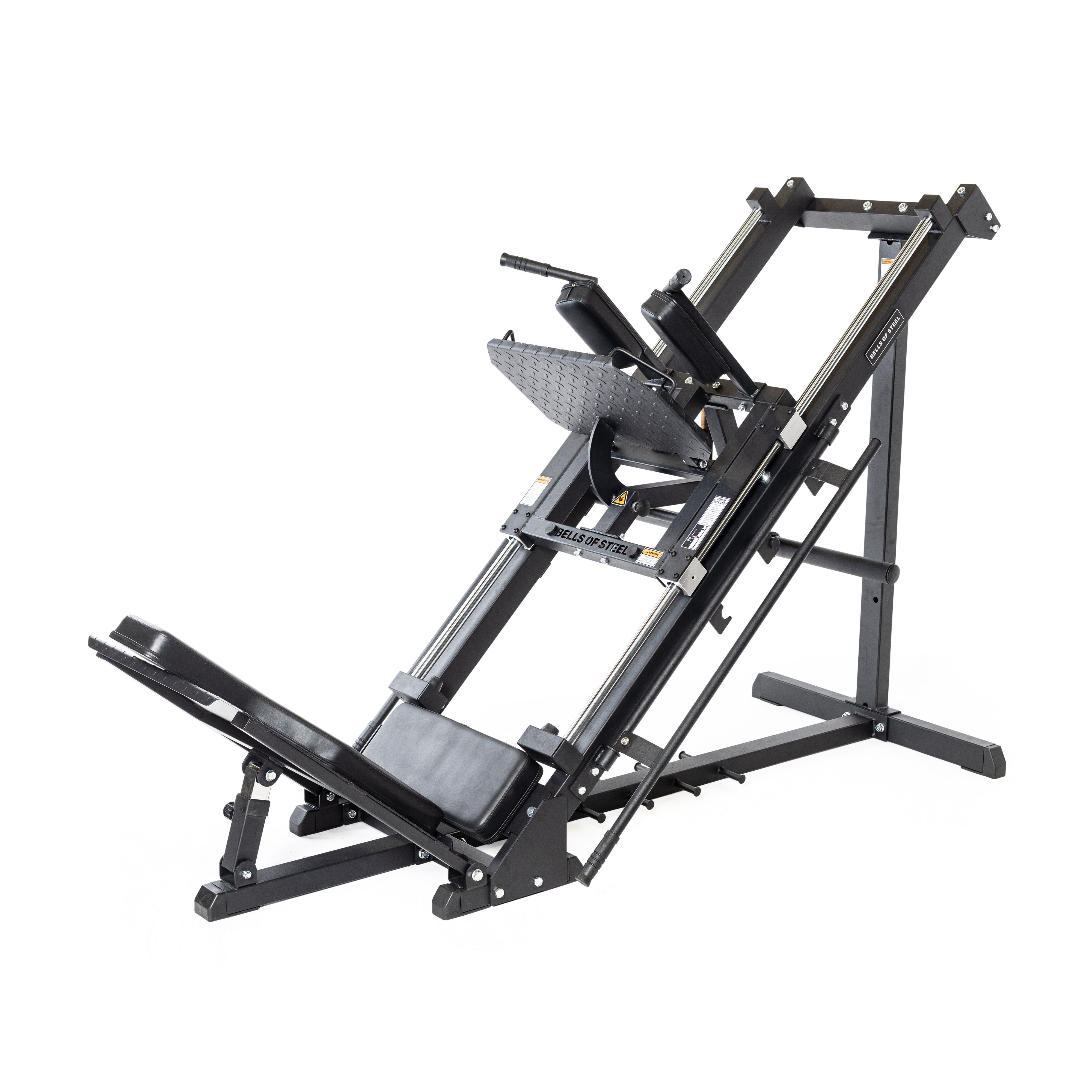 Bells Of Steel Leg Press Hack Squat Machine - LPHSQ-MA-SET