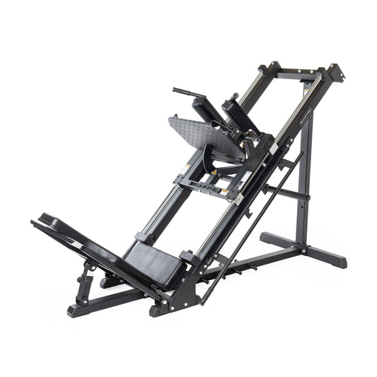 Bells Of Steel Leg Press Hack Squat Machine - LPHSQ-MA-SET