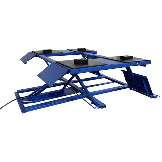 Tuxedo 6,000 lb Low-Rise Scissor Lift -  LR-26-PAD