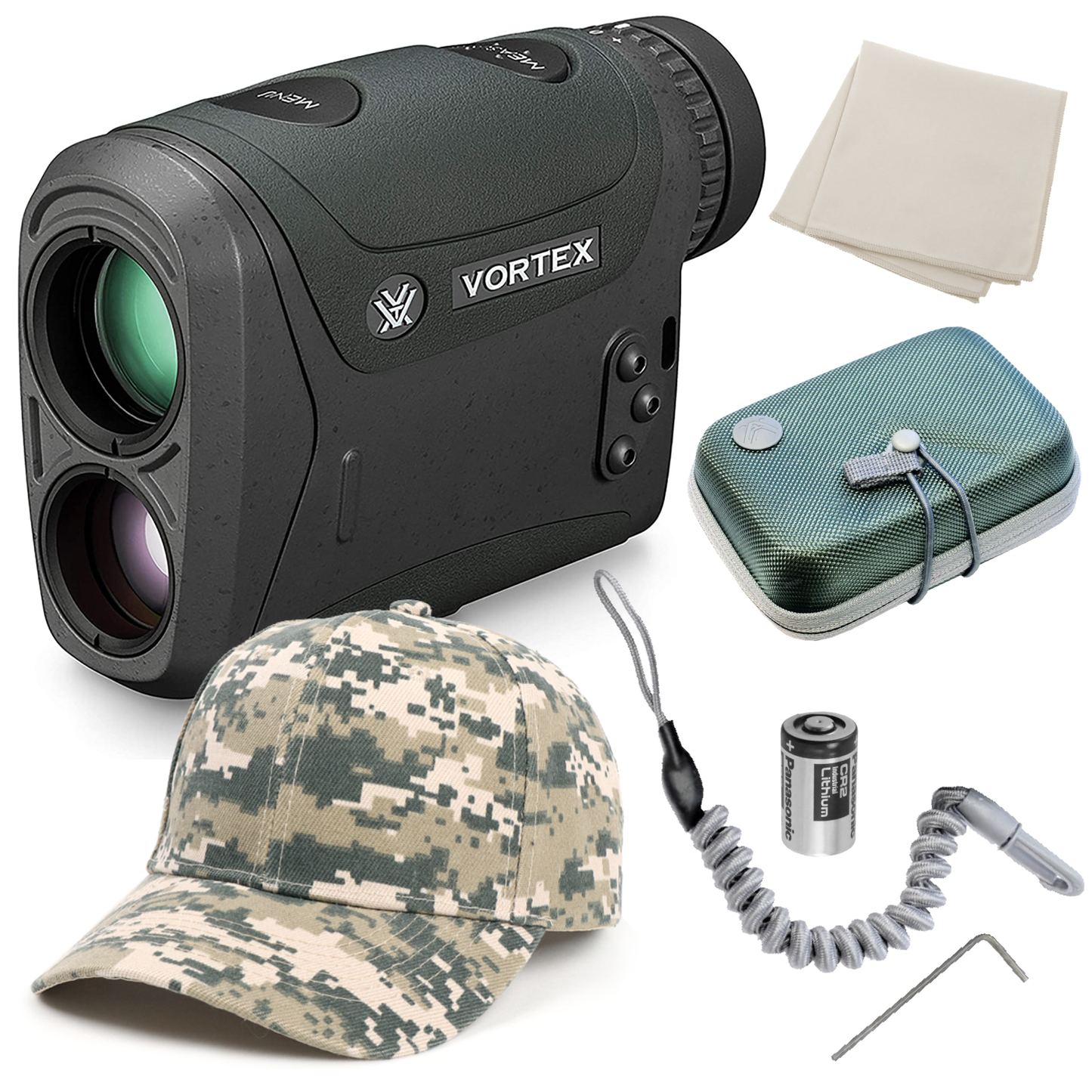 Vortex Optics Razor HD 4000 Laser Rangefinder -  (LRF-250)