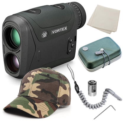 Vortex Optics Razor HD 4000 Laser Rangefinder -  (LRF-250)