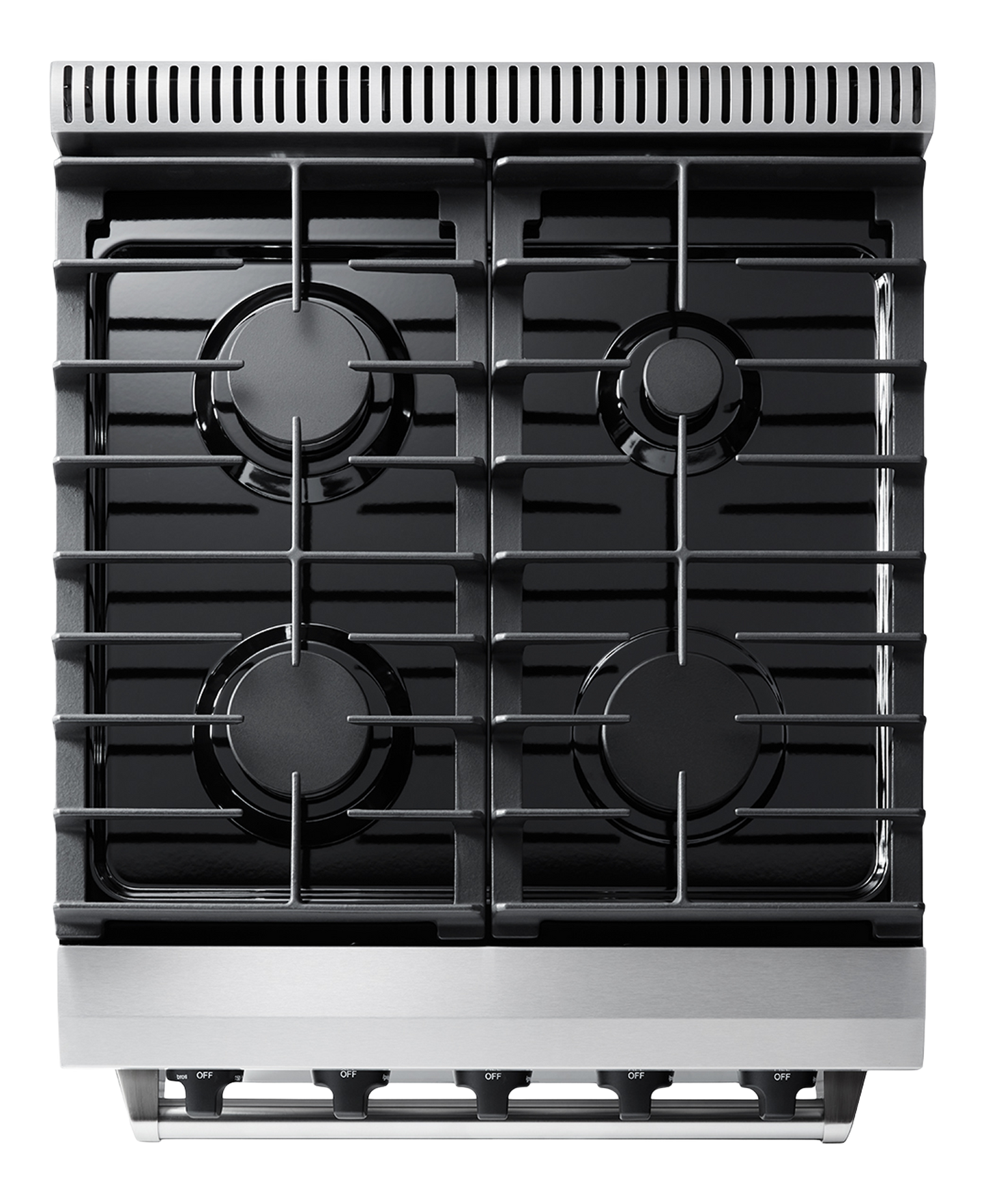 THOR Kitchen 24-Inch Gas Range - LRG2401U