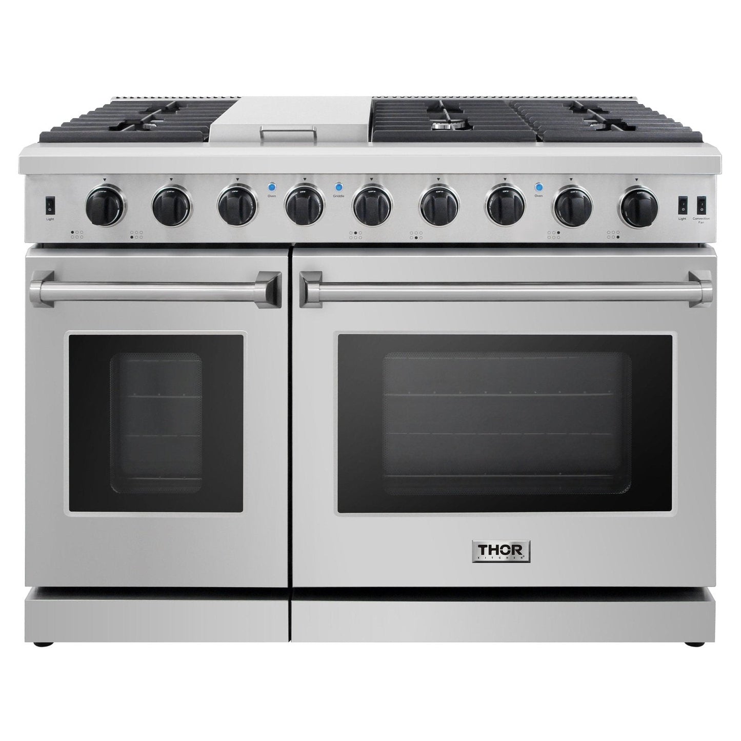 Thor Kitchen 48-Inch Liquid Propane Range - LRG4807ULP