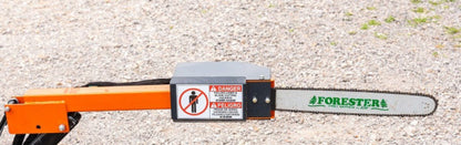 LimbSaw Hydraulic Chainsaw & Circular Saw Combo (Full Chainsaw Kit, LSC Head Only) - LS-CMBO-0103