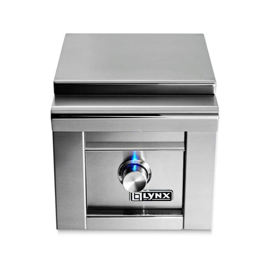 Lynx Professional Built-In Single Side Burner - LSB1-3-LP/NG