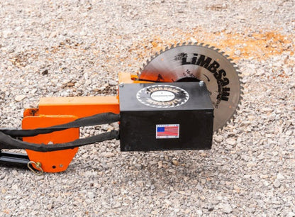 LimbSaw Hydraulic Chainsaw & Circular Saw Combo (Full Chainsaw Kit, LSC Head Only) - LS-CMBO-0103