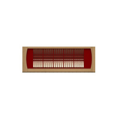 Golden Designs "Trinity" Dual Tech 3 person Low EMF FAR IR Sauna - MX-LS3-01/  LSIF-05