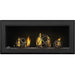 Napoleon Fireplaces Vector Linear Direct-Vent Gas Fireplace with Electronic Ignition, Napoleon, 38", 50", 62", 74", LV38N-1