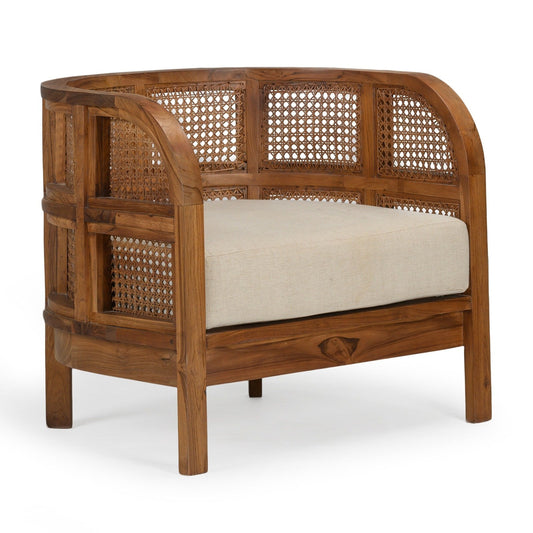 Union Home Nest Chair - Natural  - LVR00094