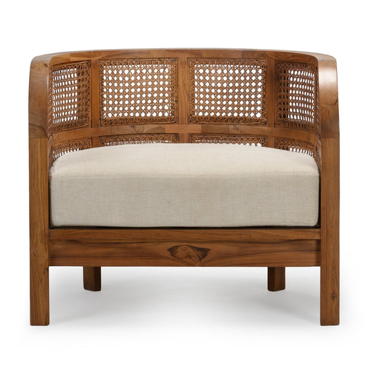 Union Home Nest Chair - Natural  - LVR00094