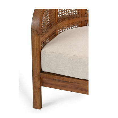 Union Home Nest Chair - Natural  - LVR00094