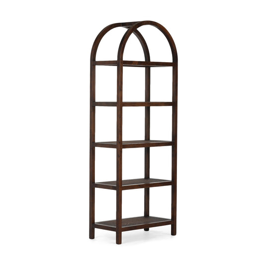 Union Home Grand Shelving Unit – Natural  - LVR00095