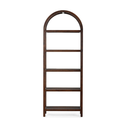 Union Home Grand Shelving Unit – Natural  - LVR00095