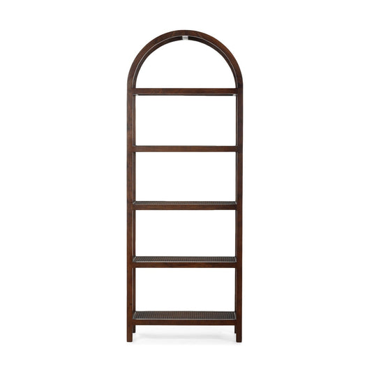 Union Home Grand Shelving Unit – Natural  - LVR00095