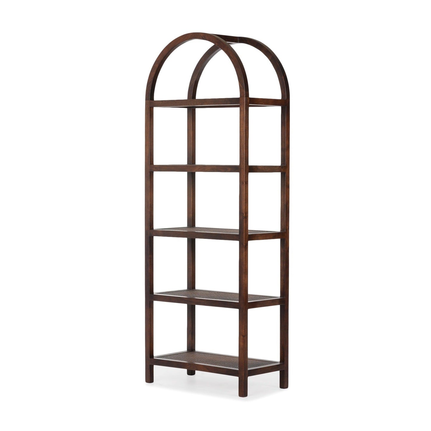 Union Home Grand Shelving Unit – Natural  - LVR00095
