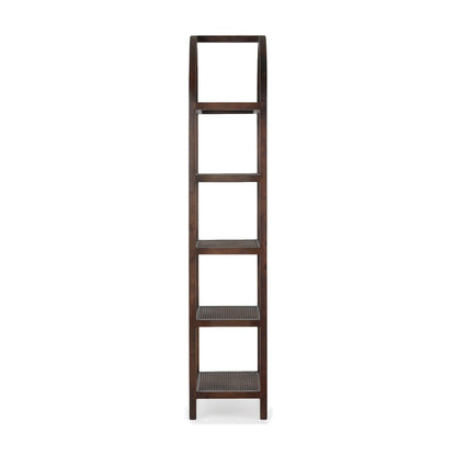 Union Home Grand Shelving Unit – Natural  - LVR00095