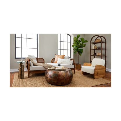 Union Home Grand Shelving Unit – Natural  - LVR00095