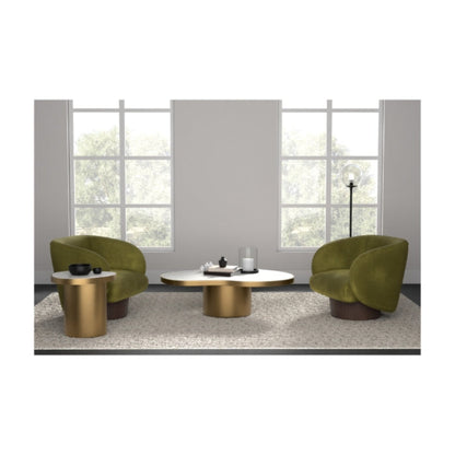 Union Home Kidney Side Table -  LVR00151