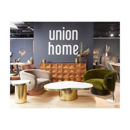 Union Home Kidney Side Table -  LVR00151