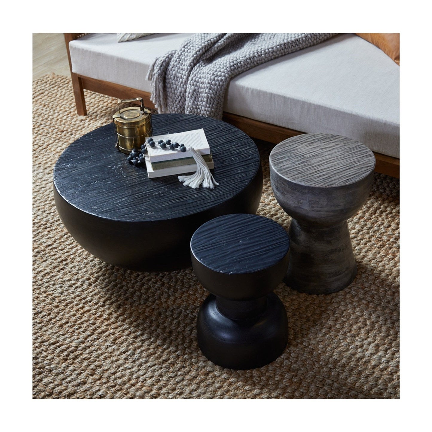 Union Home Hewn Occasional Table -  LVR00100