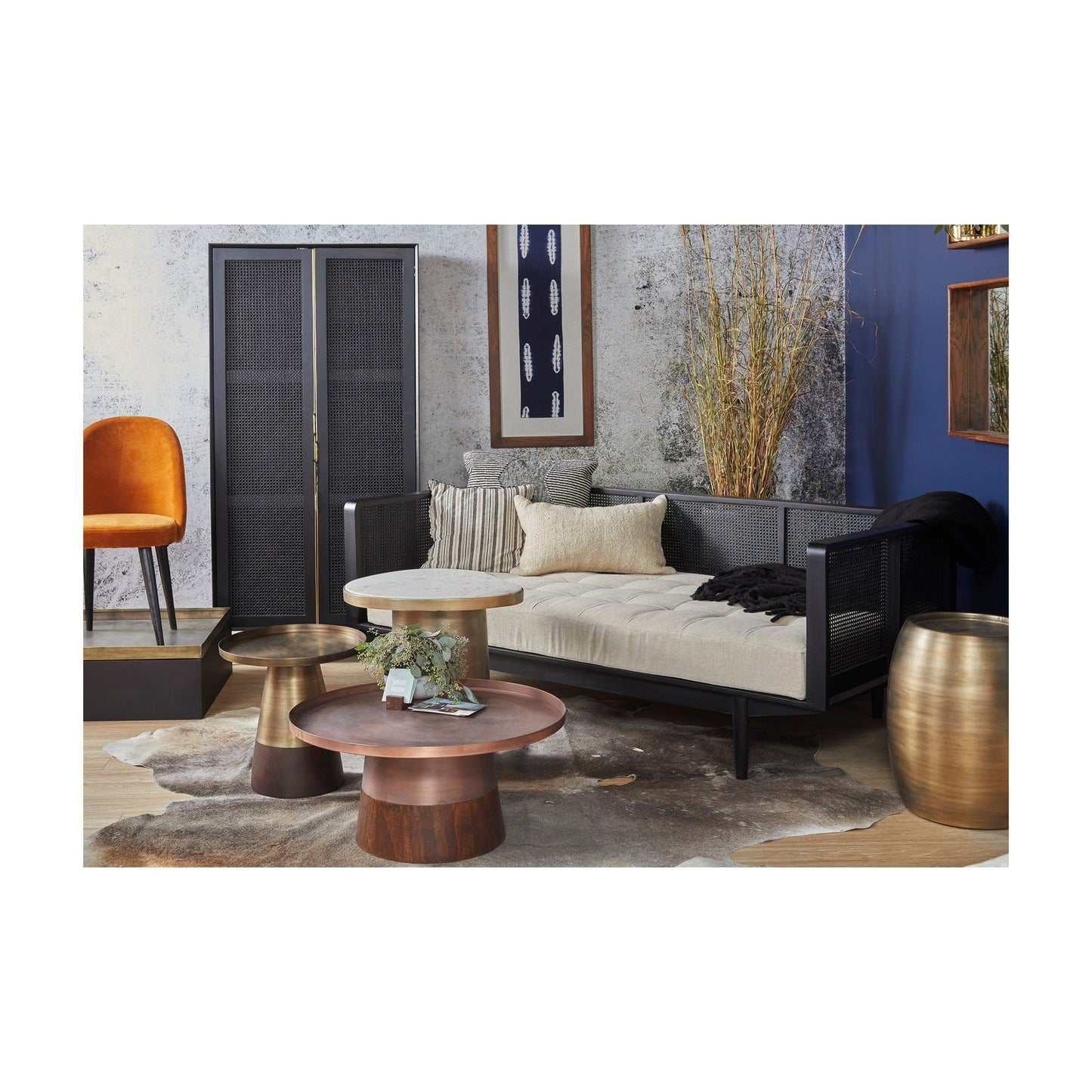 Union Home Topper Occasional Large  - LVR00120