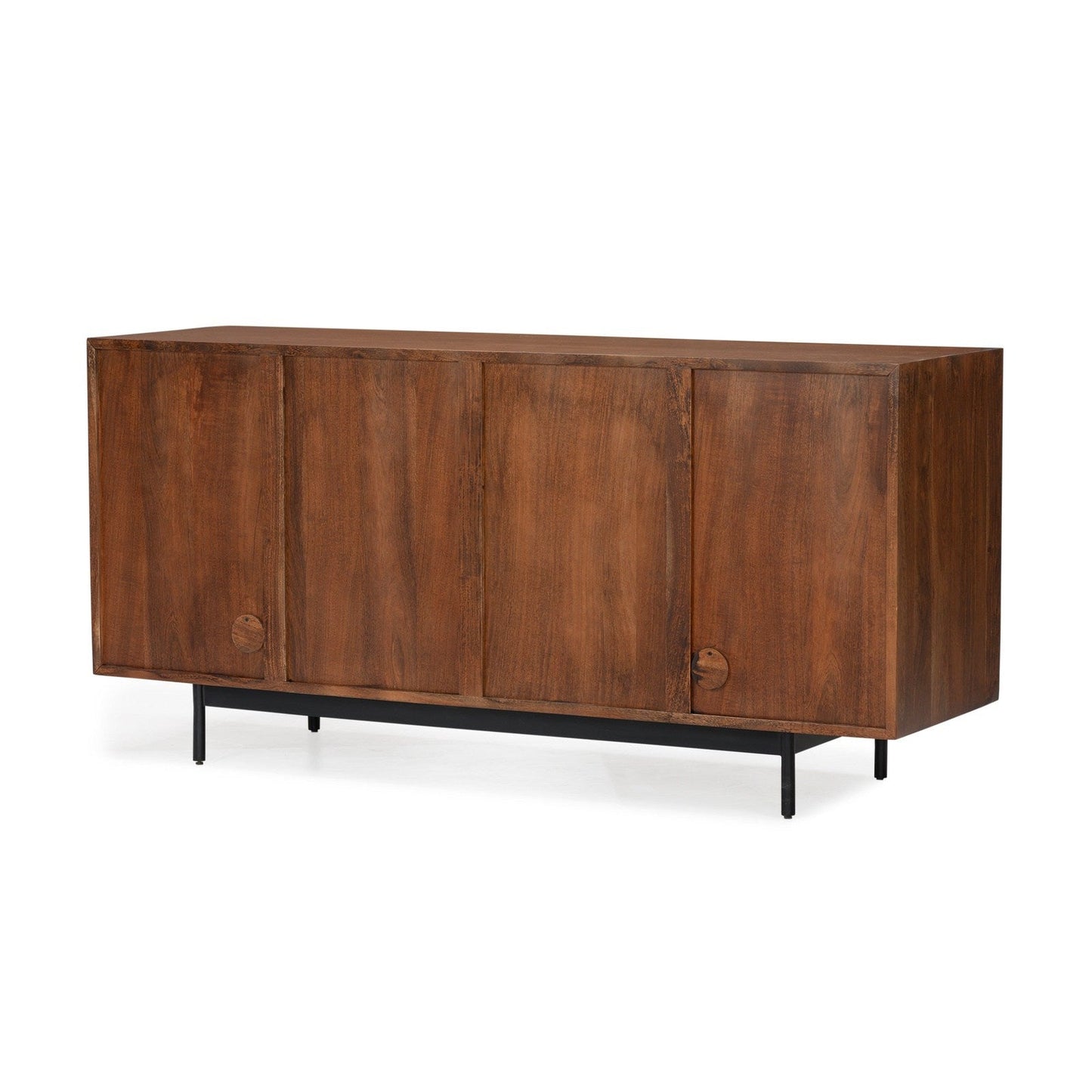 Union Home Mod Sideboard Carved  - LVR00253