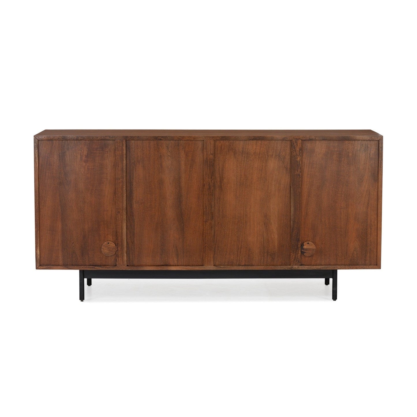 Union Home Mod Sideboard Carved  - LVR00253