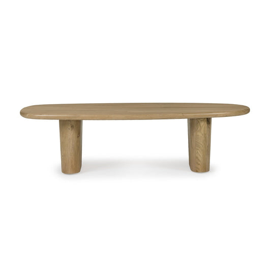 Union Home Laurel Coffee Table - Natural -  LVR00255