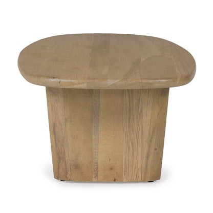 Union Home Laurel Coffee Table - Natural -  LVR00255