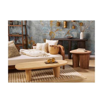 Union Home Laurel Coffee Table - Natural -  LVR00255