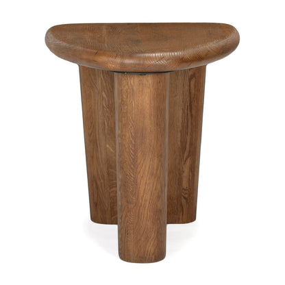 Union Home Laurel Side Table – Brown -  LVR00267