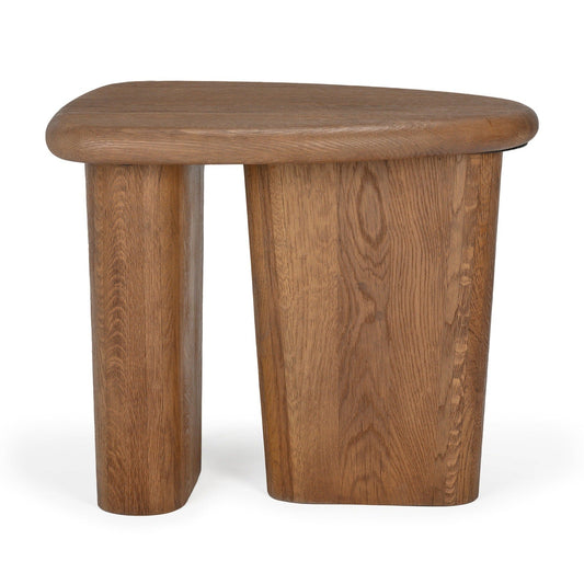 Union Home Laurel Side Table – Brown -  LVR00267