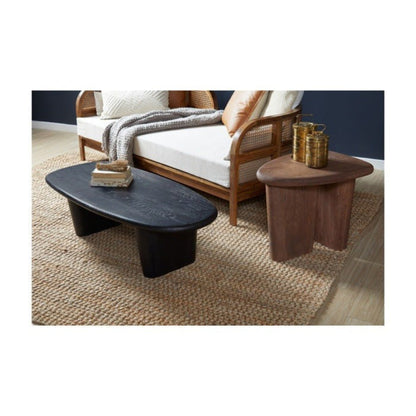 Union Home Laurel Side Table – Brown -  LVR00267