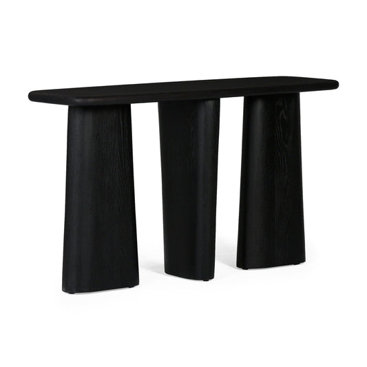 Union Home Laurel Console Table - Charcoal  - LVR00268