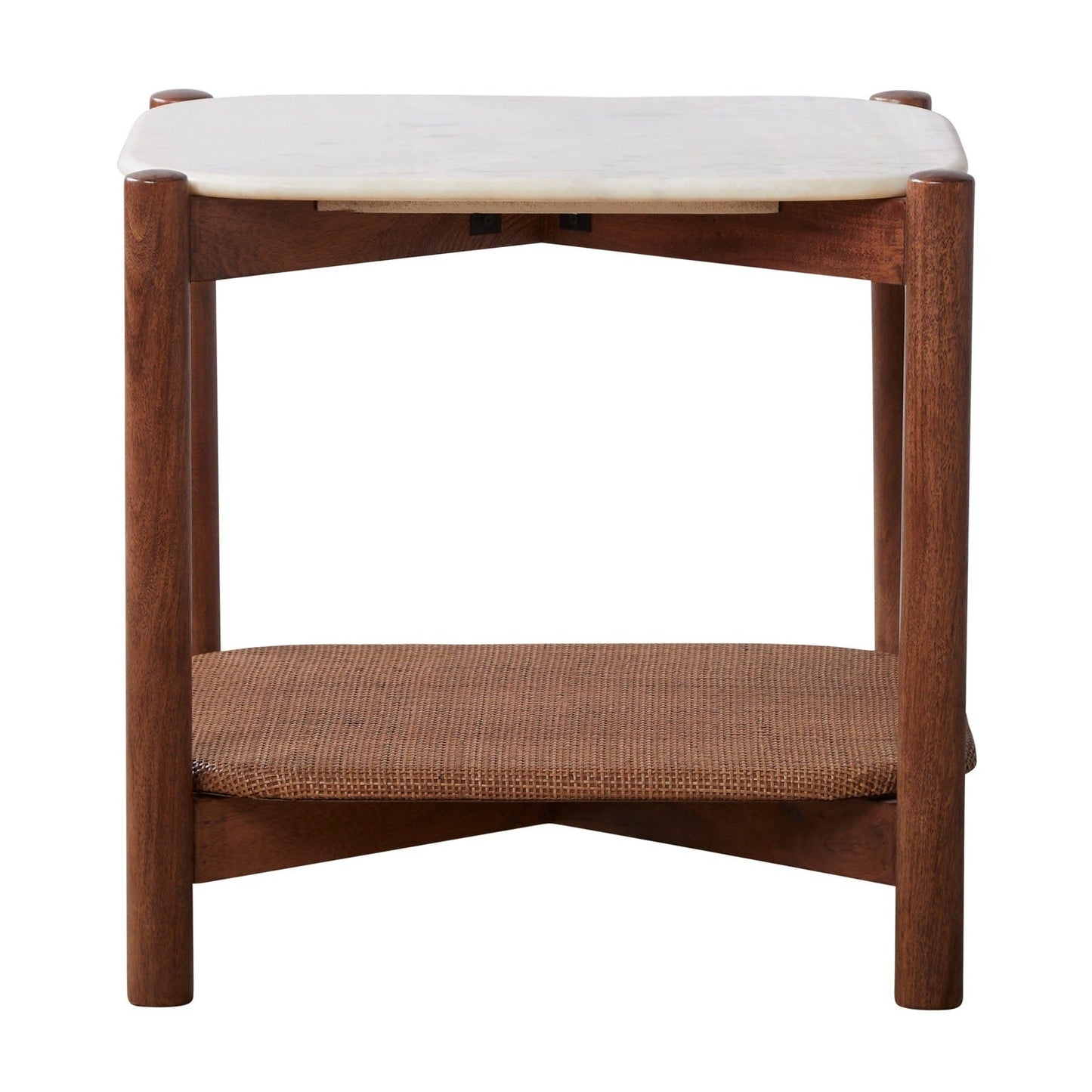 Union Home Dowel Occasional Side Table  - LVR00269