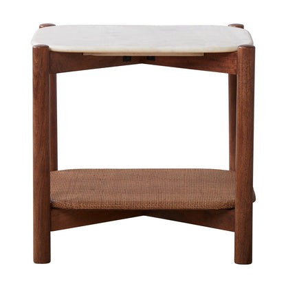Union Home Dowel Occasional Side Table  - LVR00269