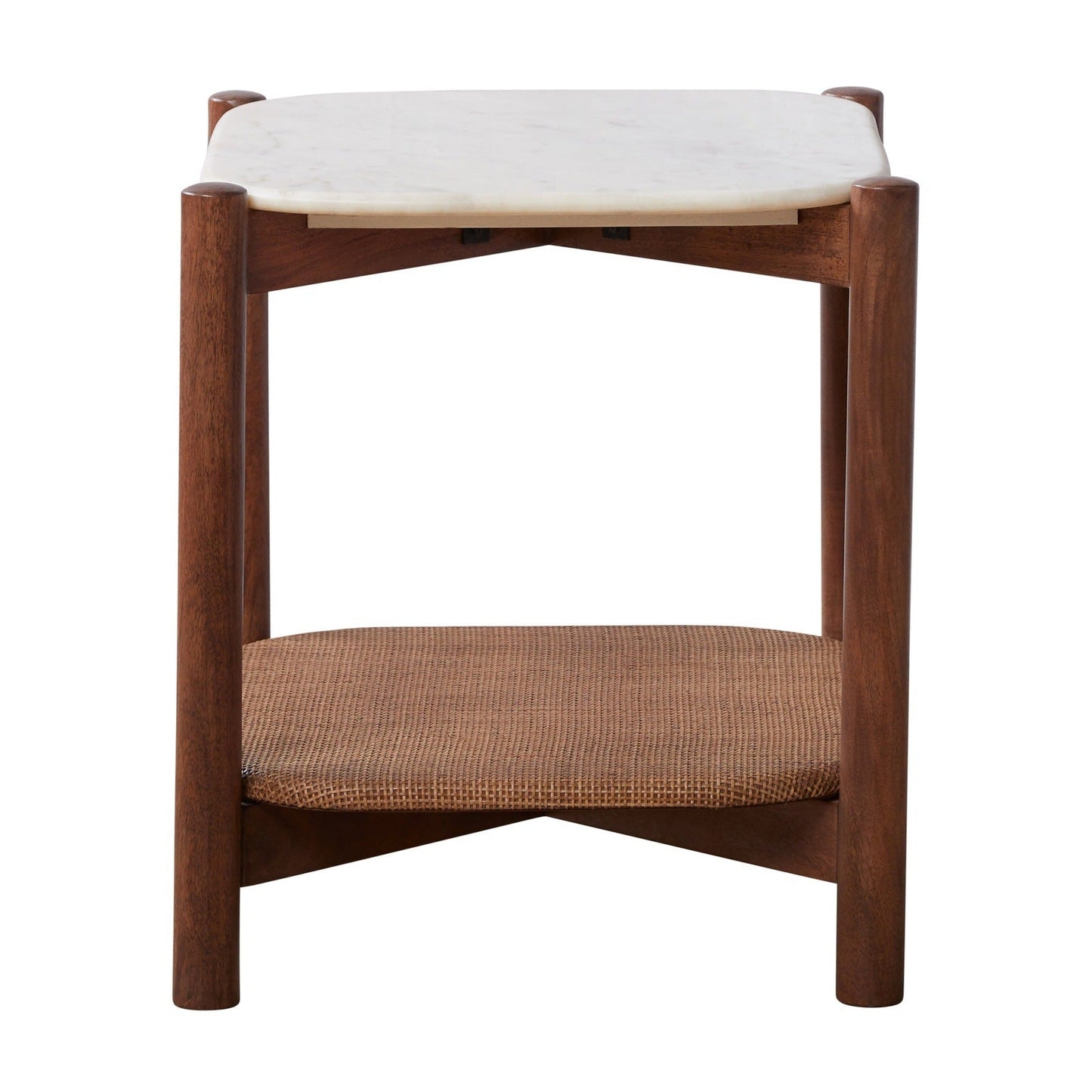 Union Home Dowel Occasional Side Table  - LVR00269