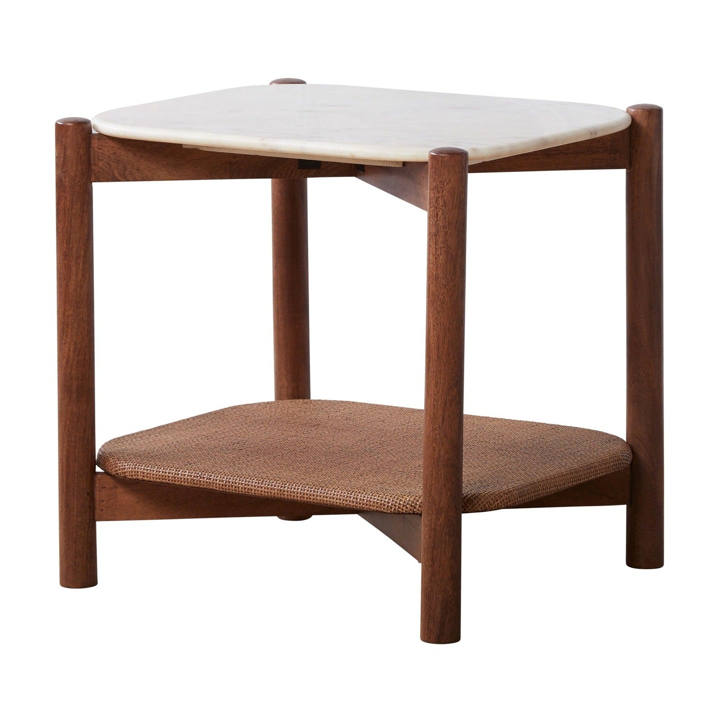 Union Home Dowel Occasional Side Table  - LVR00269