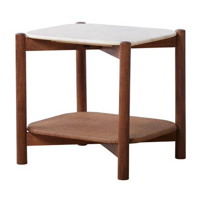 Union Home Dowel Occasional Side Table  - LVR00269