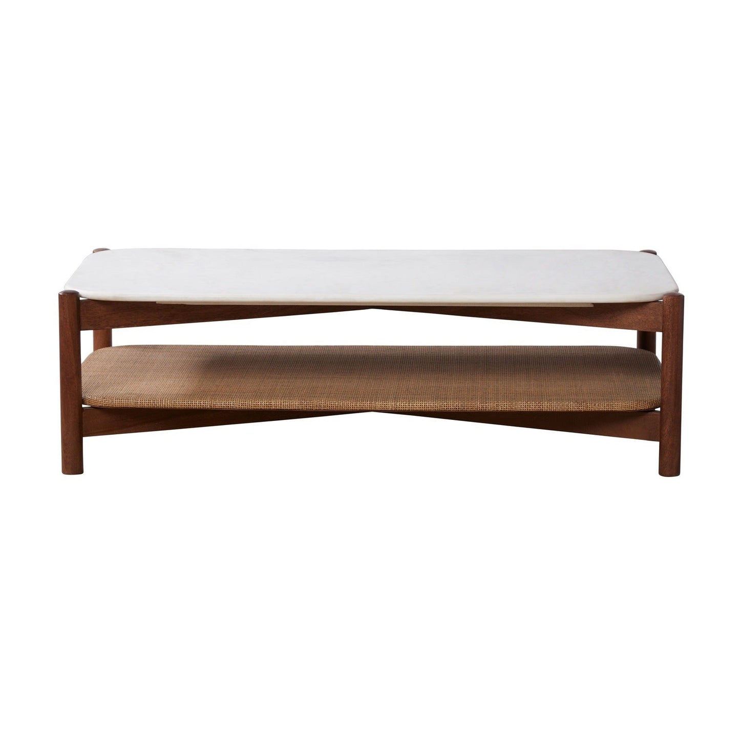 Union Home Dowel Occasional Coffee Table  - LVR00270