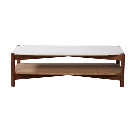 Union Home Dowel Occasional Coffee Table  - LVR00270