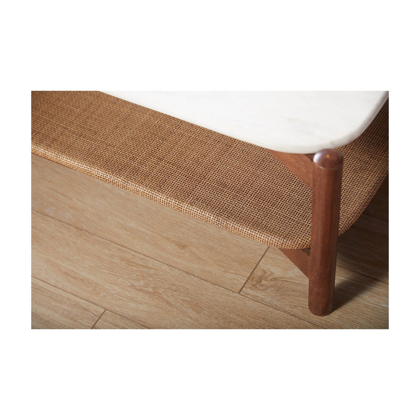 Union Home Dowel Occasional Coffee Table  - LVR00270