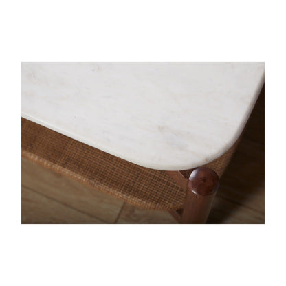 Union Home Dowel Occasional Coffee Table  - LVR00270