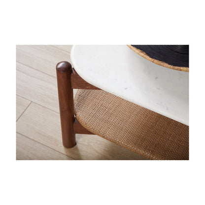 Union Home Dowel Occasional Coffee Table  - LVR00270