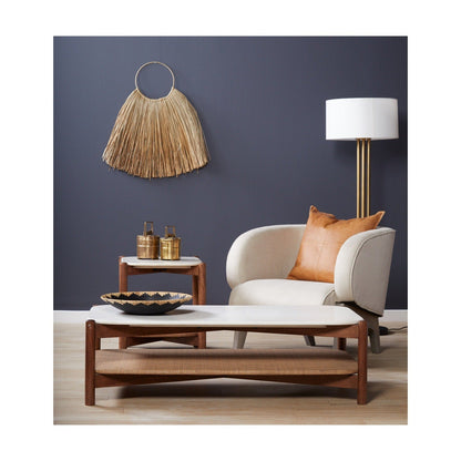 Union Home Dowel Occasional Coffee Table  - LVR00270