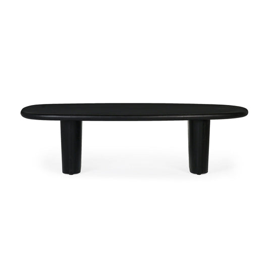 Union Home Laurel Coffee Table - Charcoal -  LVR00294