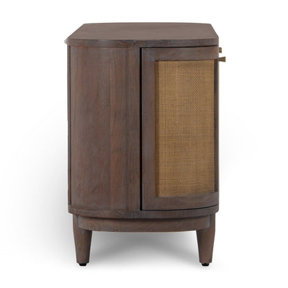 Union Home Canggu 68" Media Stand - Grey  - LVR00295