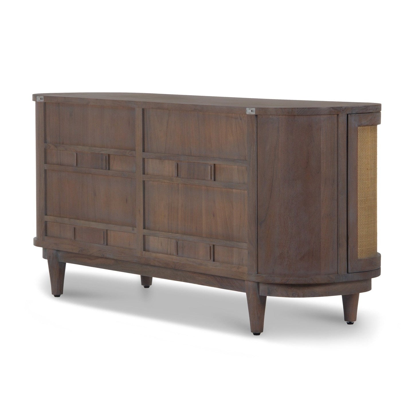 Union Home Canggu 68" Media Stand - Grey  - LVR00295